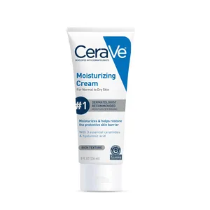 Cerave Moisturizing Cream for Normal to Dry Skin 236ml